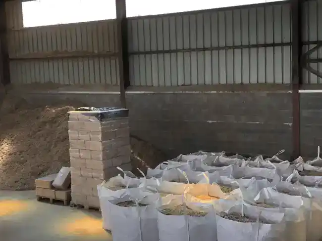 SAC DE 900 LITRES